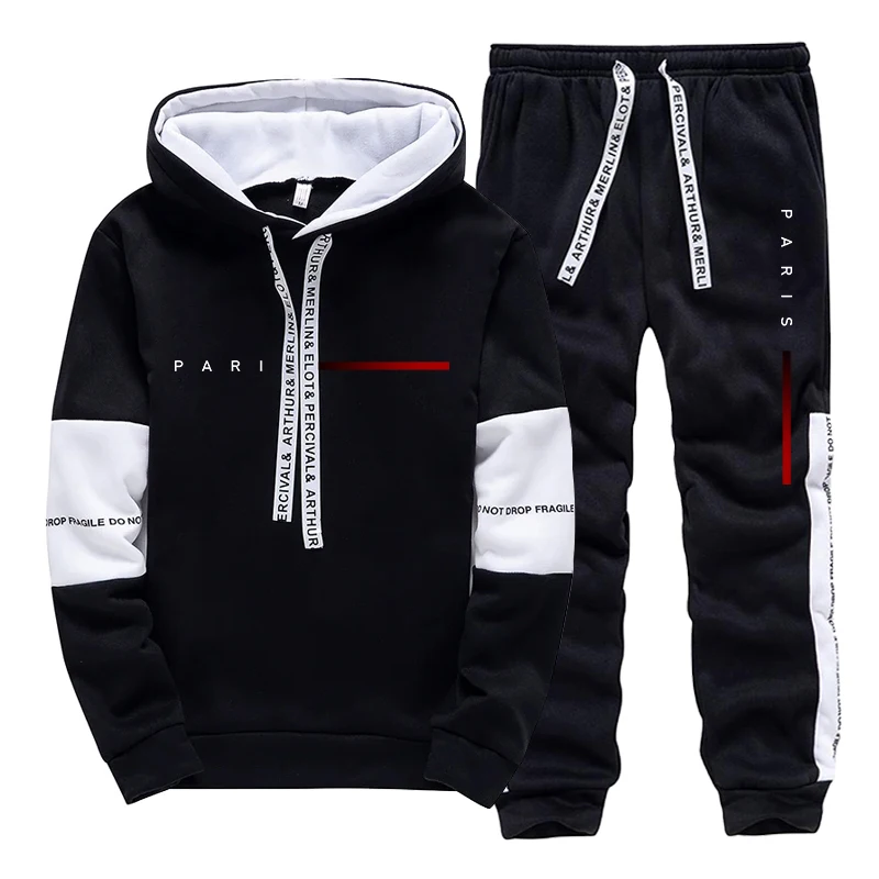 Paris Fashion Hoodie Streetwea - Men'S Fashion Designer 评论和价格