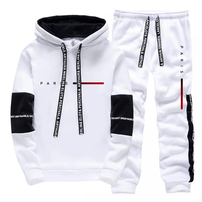 Paris Fashion Hoodie Streetwea - Men'S Fashion Designer 评论和价格