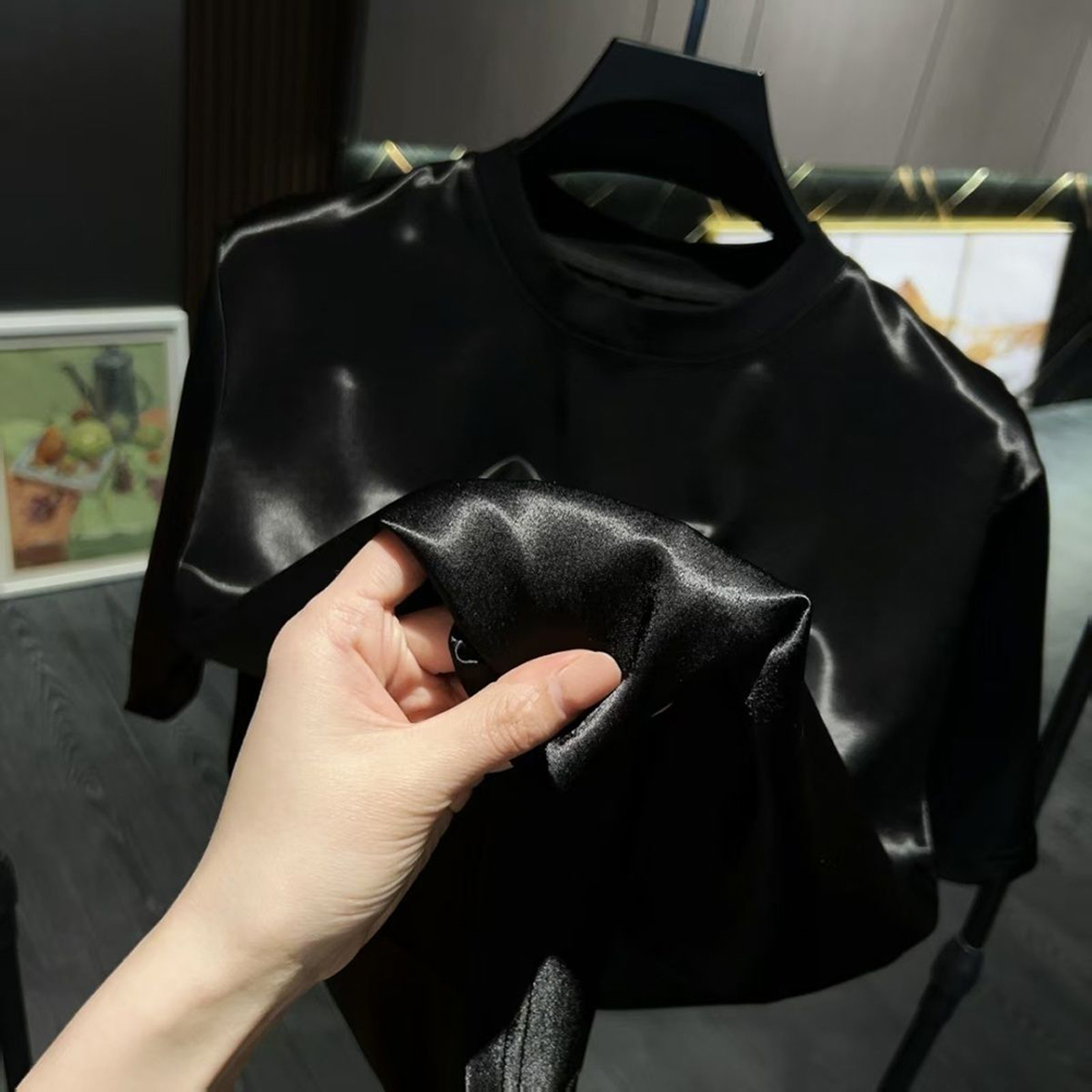 Mens Acetate Fiber Satin Gloss - Men'S Fashion Essentials 评论和价格