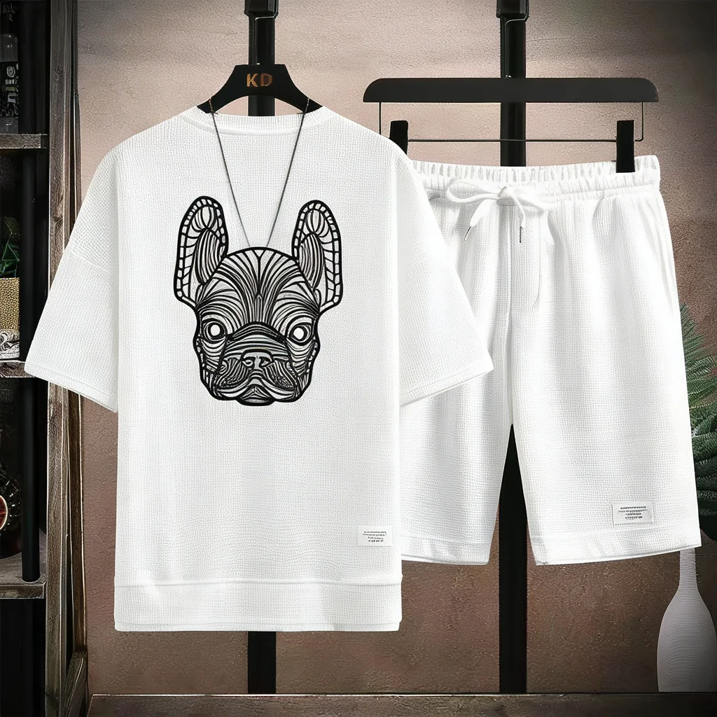 Summer Men's Quick Dry Casual  - Men'S Fashion Essentials 评论和价格