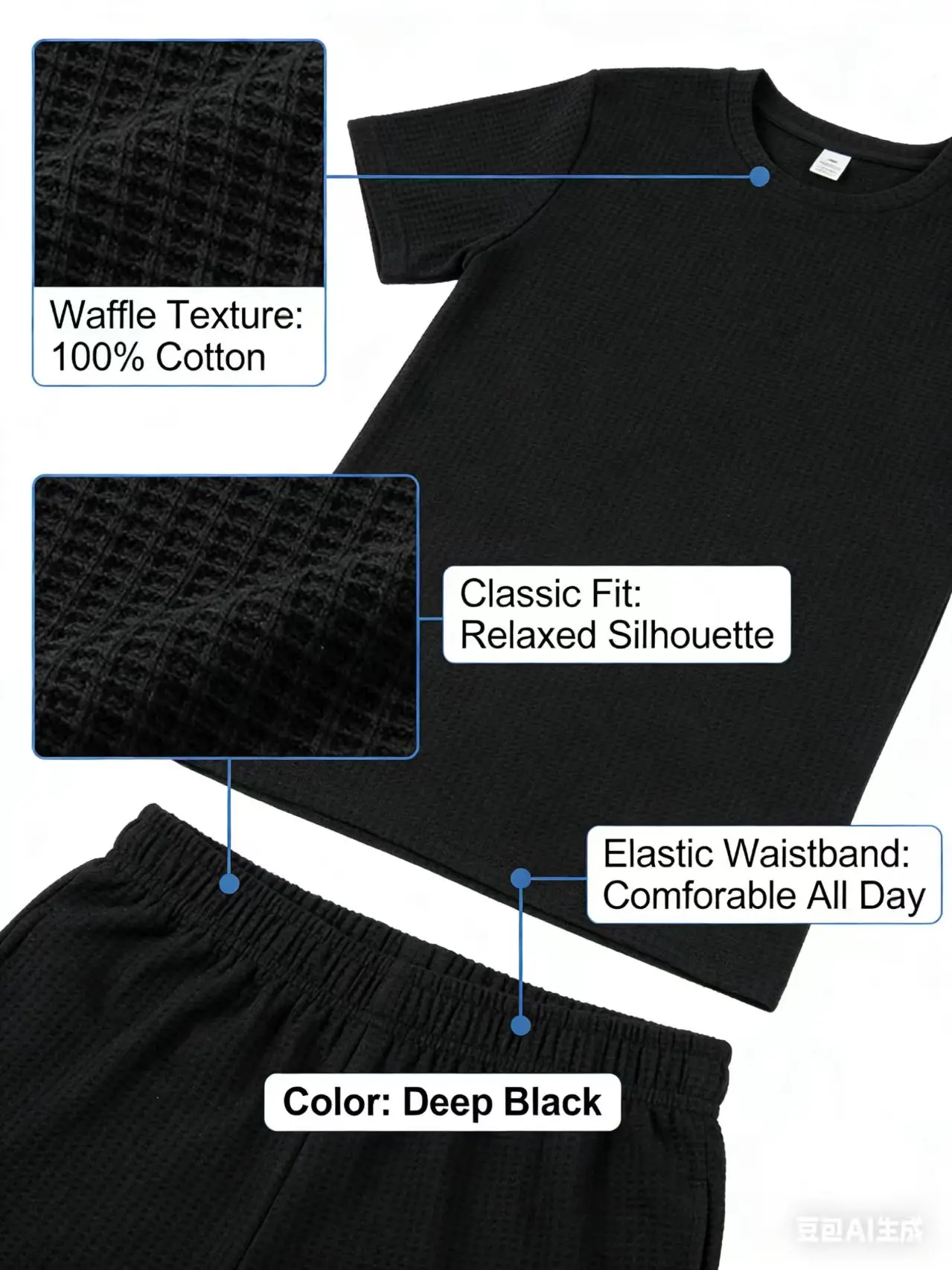 Summer Men's Quick Dry Casual  - Men'S Fashion Essentials 评论和价格
