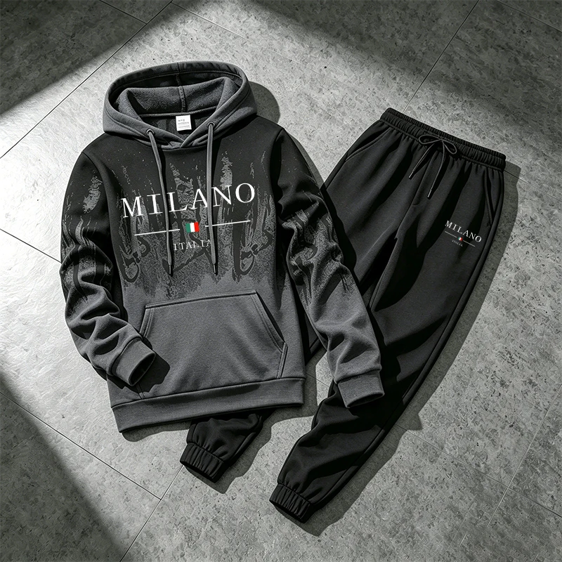 2026 New Arrival Men's Tracksu - Mens Fashion Suits 评论和价格