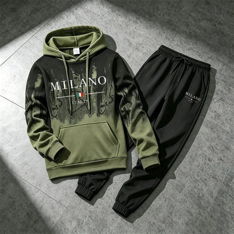 2026 New Arrival Men's Tracksu - Mens Fashion Suits 评论和价格