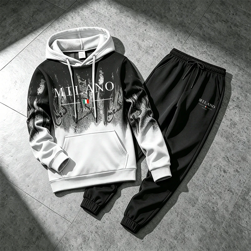 2026 New Arrival Men's Tracksu - Mens Fashion Suits 评论和价格