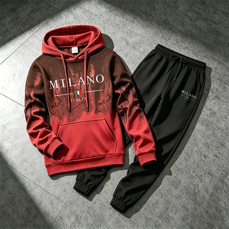 2026 New Arrival Men's Tracksu - Mens Fashion Suits 评论和价格
