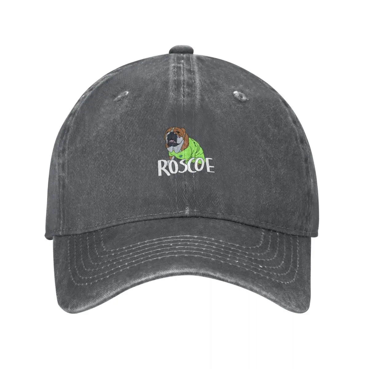 Roscoe Baseball Cap Funny hats - Men'S Fashion Outlets 评论和价格