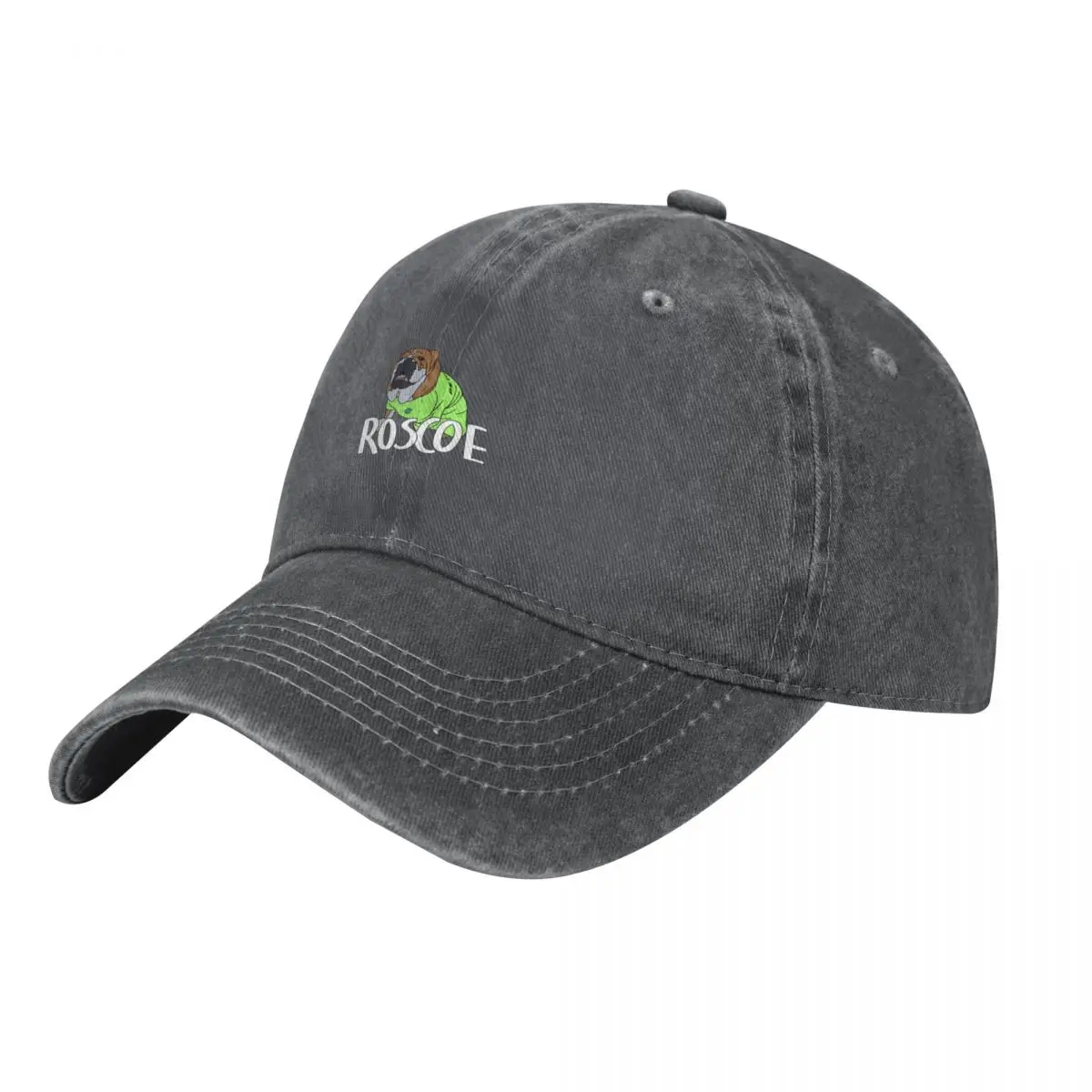 Roscoe Baseball Cap Funny hats - Men'S Fashion Outlets 评论和价格
