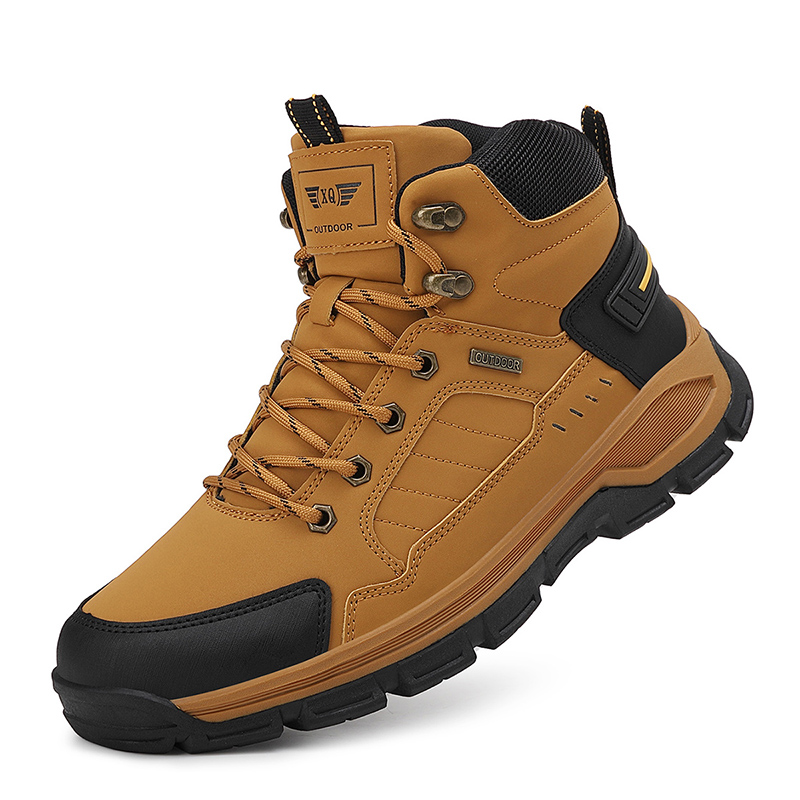 New Autumn Men's Boots Fashion - Fashion Men'S Boots 评论和价格