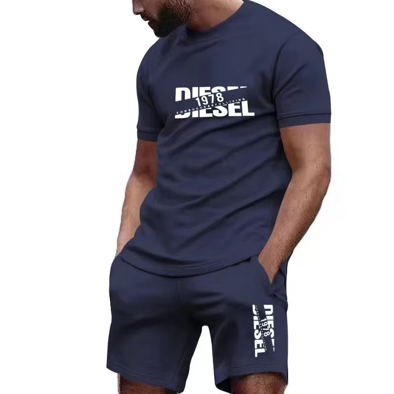 2026 new summer men's T-shirt+ - Men'S Fashion Essentials 评论和价格