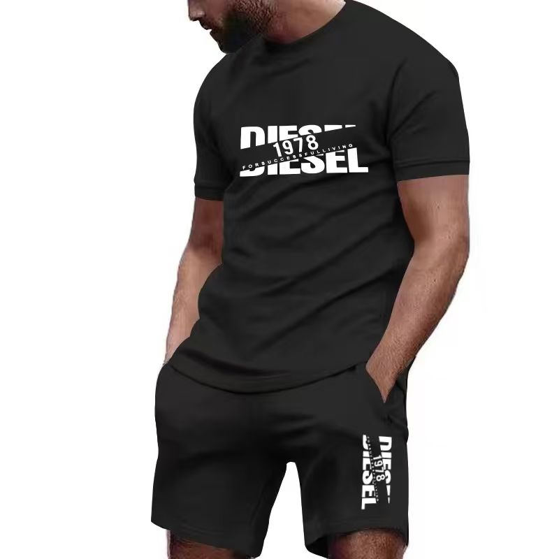2026 new summer men's T-shirt+ - Men'S Fashion Essentials 评论和价格