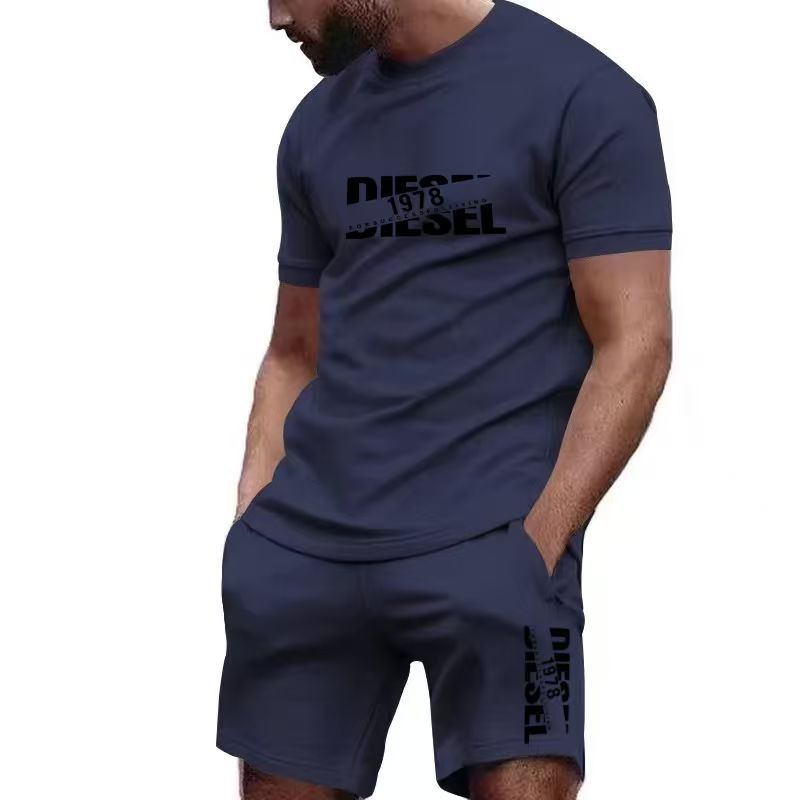 2026 new summer men's T-shirt+ - Men'S Fashion Essentials 评论和价格