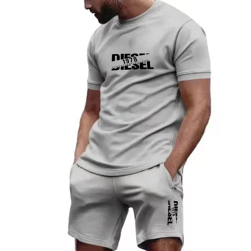 2026 new summer men's T-shirt+ - Men'S Fashion Essentials 评论和价格