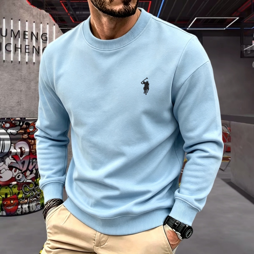 Soft cotton high-end brand men - Mens Fashion Top 评论和价格