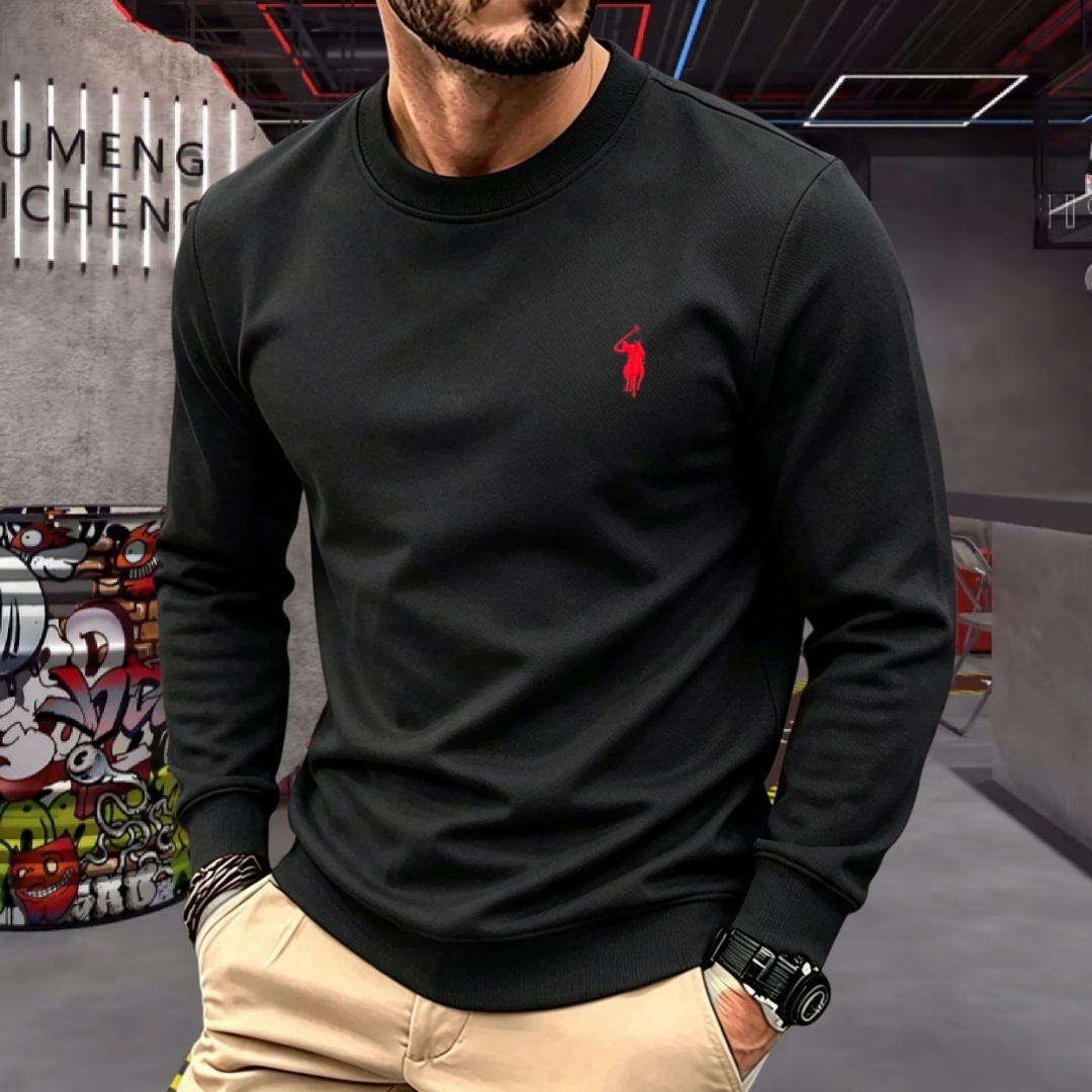 Soft cotton high-end brand men - Mens Fashion Top 评论和价格