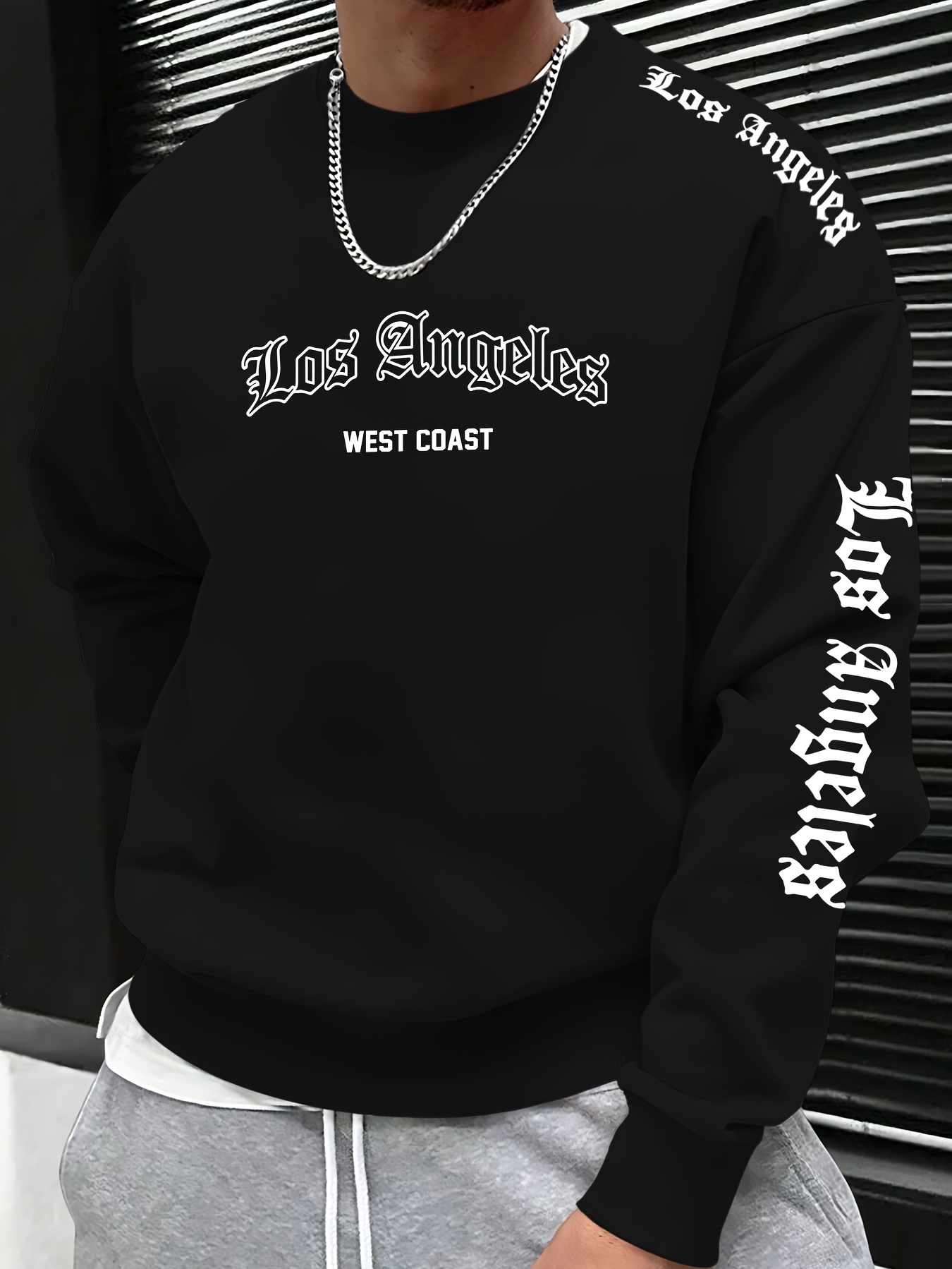 2026 Autumn/Winter Men's Round - Mens Fashion Top 评论和价格