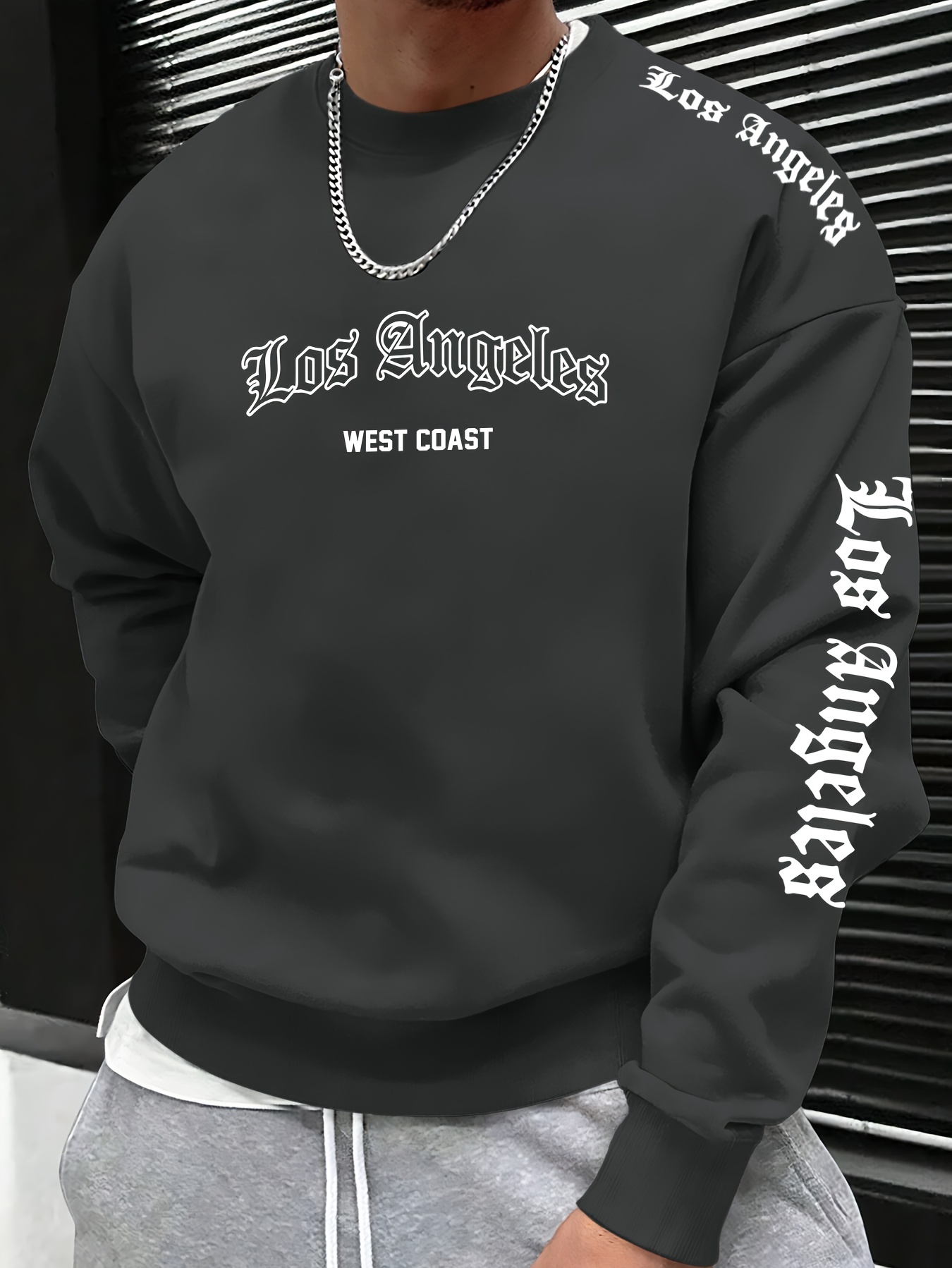 2026 Autumn/Winter Men's Round - Mens Fashion Top 评论和价格