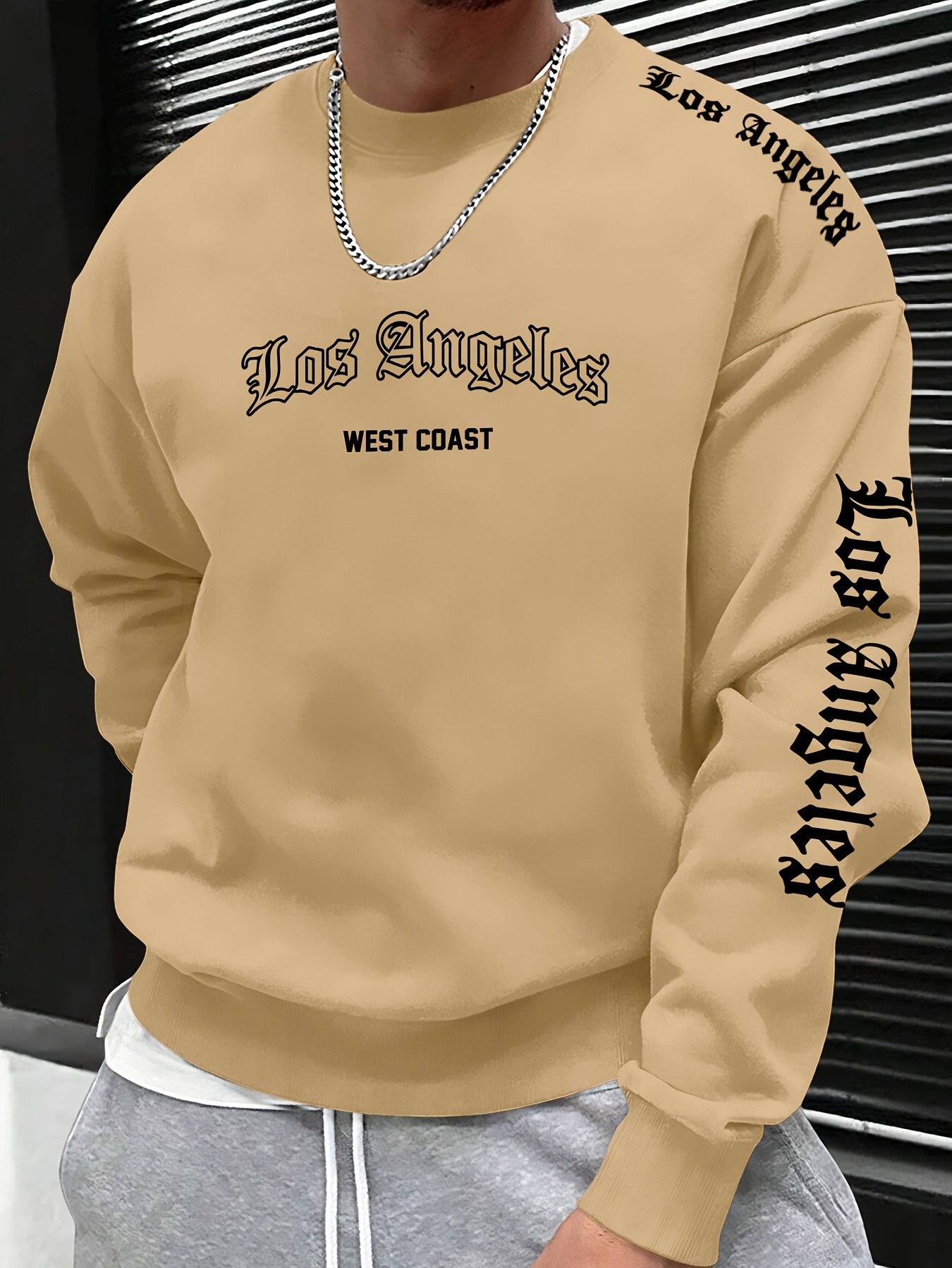 2026 Autumn/Winter Men's Round - Mens Fashion Top 评论和价格