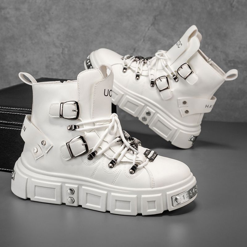 Original Brand Boots for Man P - Fashion Men'S Boots 评论和价格