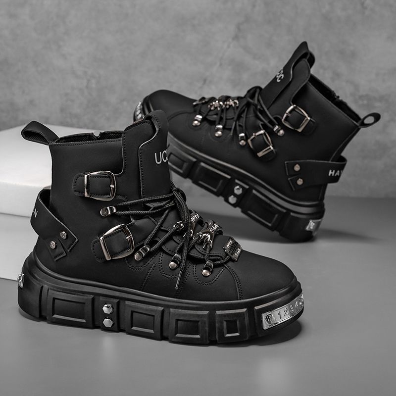 Original Brand Boots for Man P - Fashion Men'S Boots 评论和价格