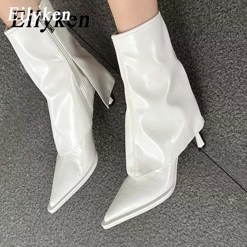 Eilyken Comfortable Soft Leath - Mens Fashion Modern 评论和价格