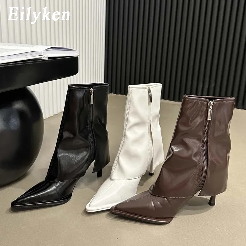 Eilyken Comfortable Soft Leath - Mens Fashion Modern 评论和价格