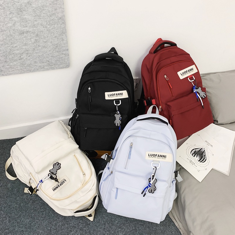 Fashion schoolbag For Girls La - Men'S Fashion For 60 Year Old 评论和价格