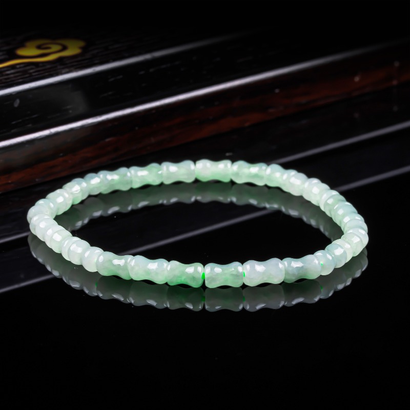 New Real Natural A Good Jade B - Men'S Fashion Jewelry 评论和价格