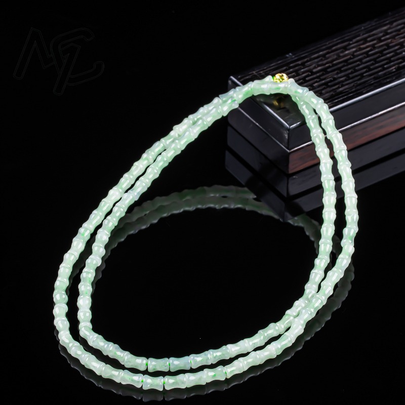 New Real Natural A Good Jade B - Men'S Fashion Jewelry 评论和价格