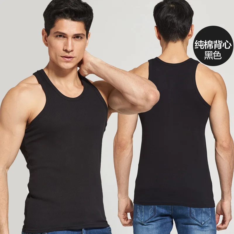 HOT Sale Men's Casual Tank Top - Men'S Fashion Outlets 评论和价格
