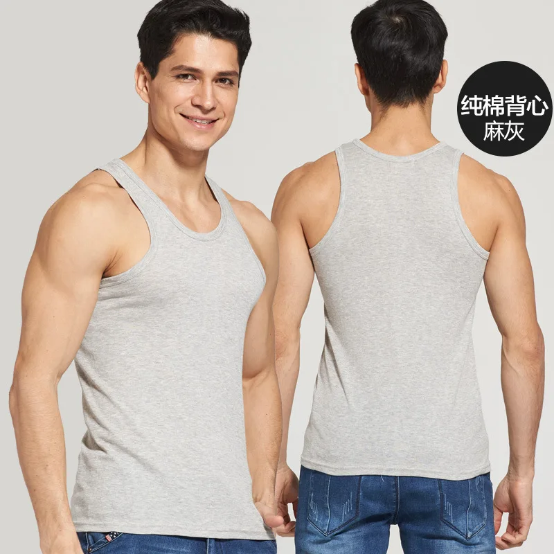 HOT Sale Men's Casual Tank Top - Men'S Fashion Outlets 评论和价格