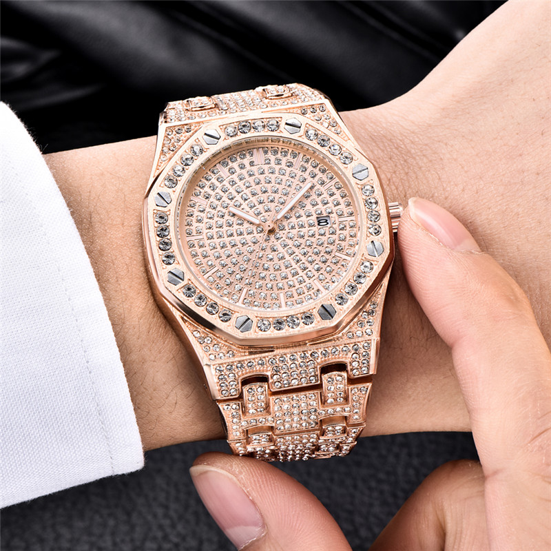 Cool Diamond Brand Watches For - Mens Fashion Ideas 评论和价格