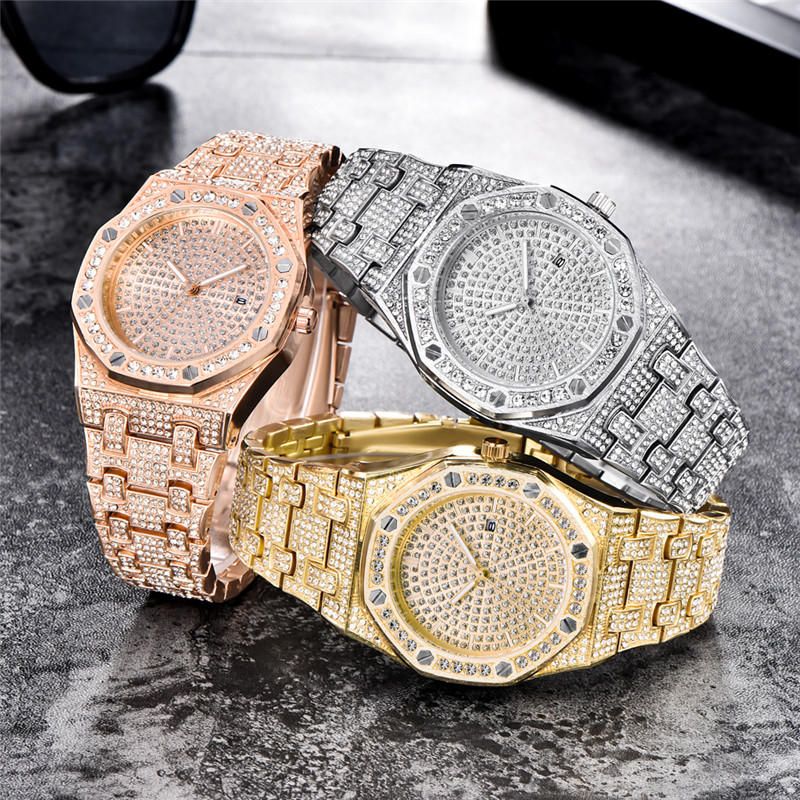 Cool Diamond Brand Watches For - Mens Fashion Ideas 评论和价格