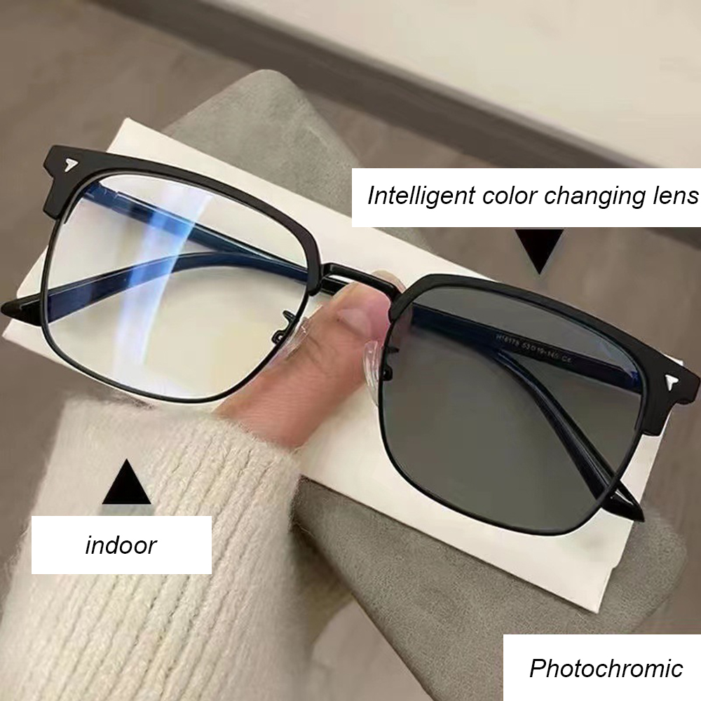 Man Photochromic Colored Glass - Mens Fashion Discord 评论和价格