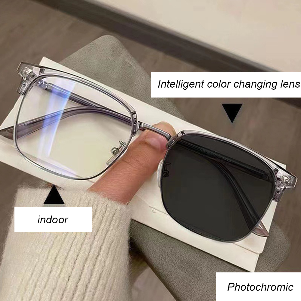 Man Photochromic Colored Glass - Mens Fashion Discord 评论和价格