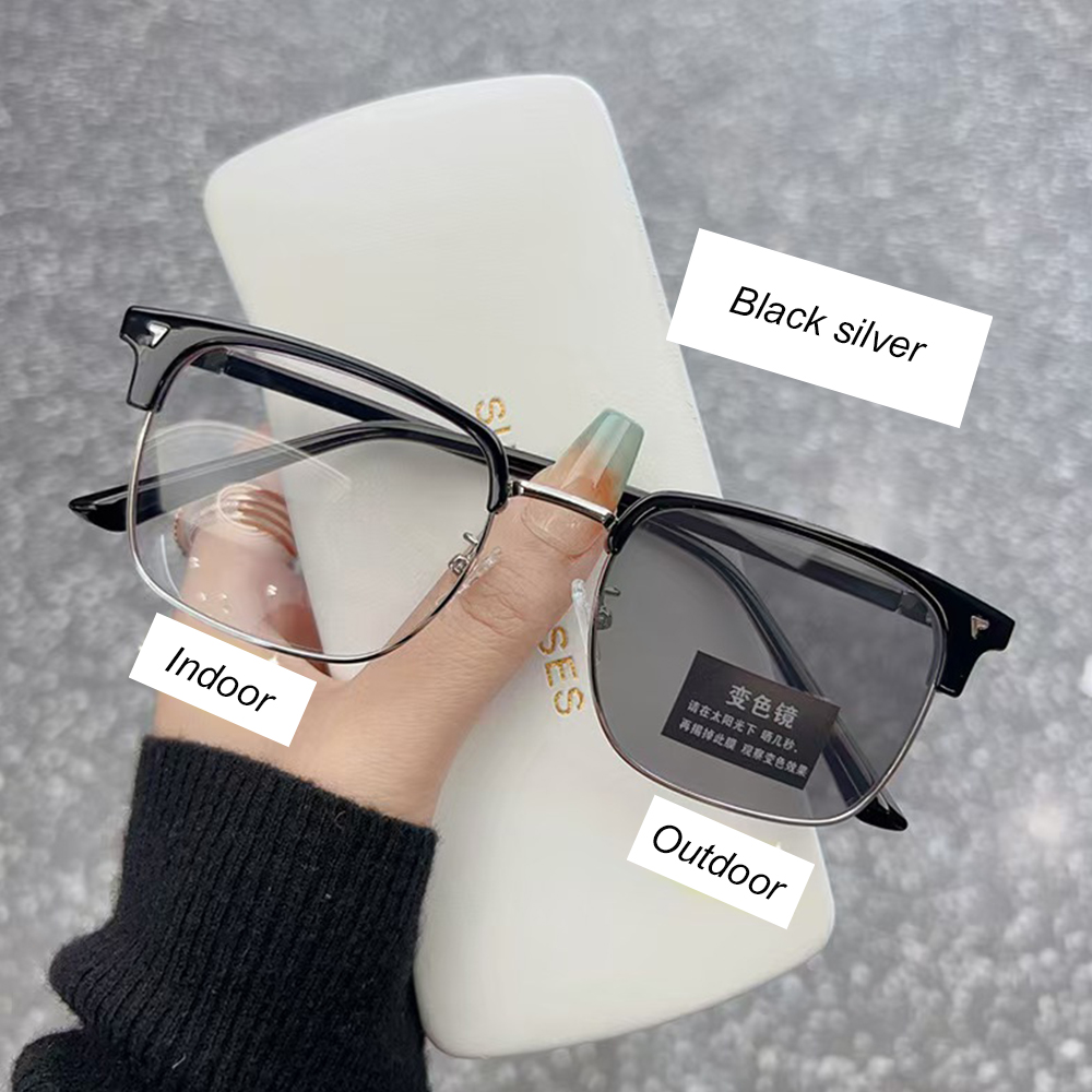 Man Photochromic Colored Glass - Mens Fashion Discord 评论和价格