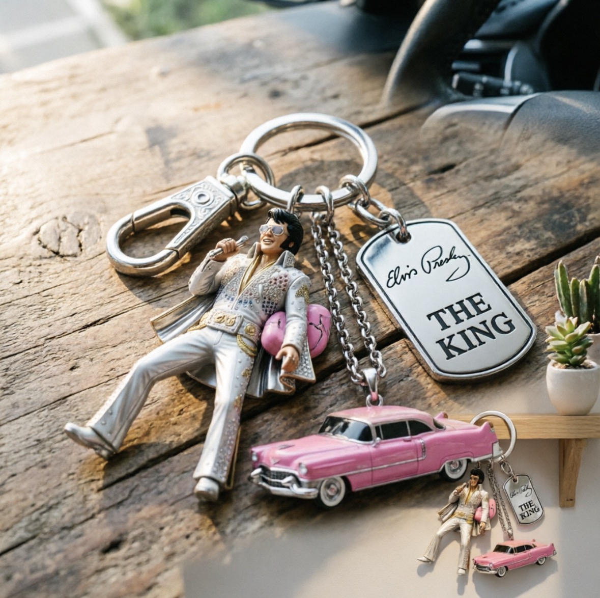 Michael Jackson Keychain, Clas - Men'S Fashion Designer 评论和价格