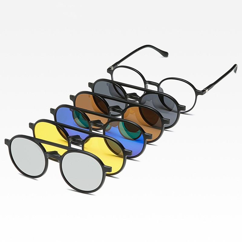 VCKA Round Discoloration Myopi - Mens Fashion Discord 评论和价格