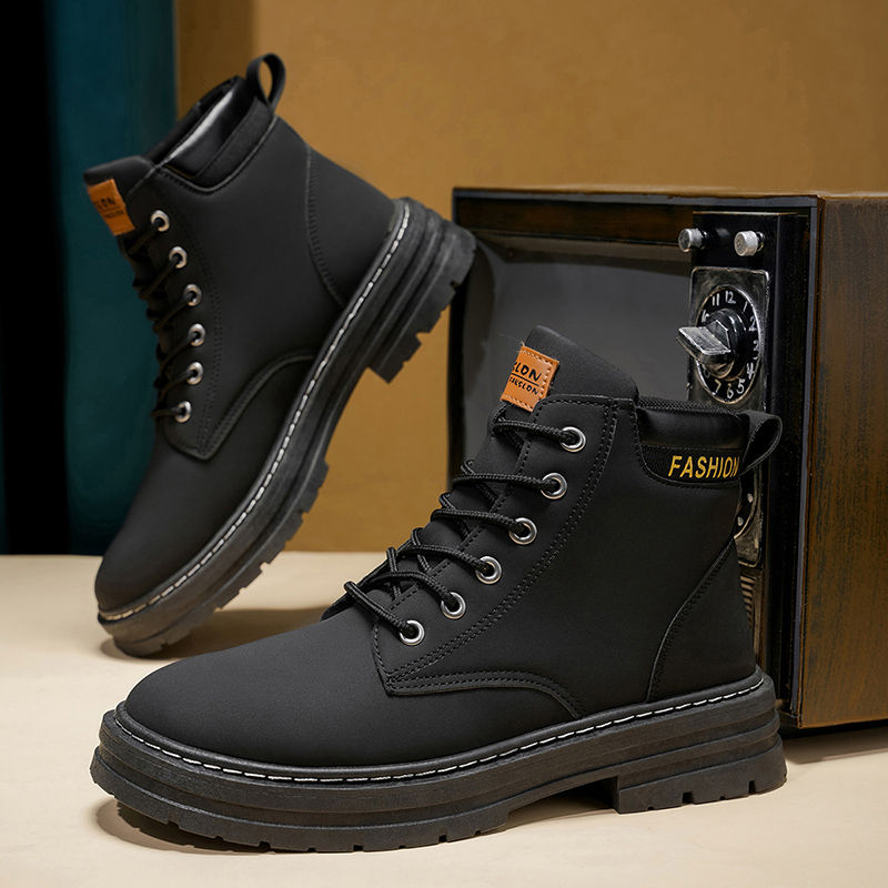 2025 Men's New Classic Mid-Cut - Mens Fashion Modern 评论和价格
