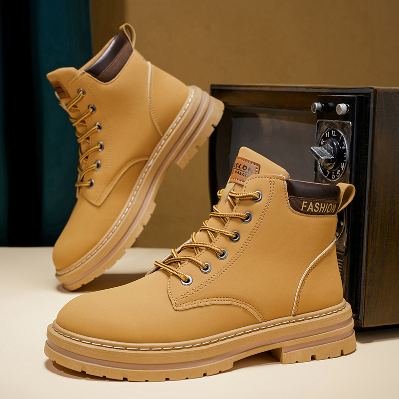 2025 Men's New Classic Mid-Cut - Mens Fashion Modern 评论和价格