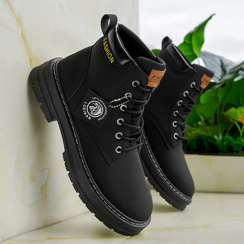 2025 Men's New Classic Mid-Cut - Mens Fashion Modern 评论和价格