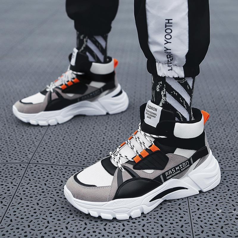 Hightop Summer Men's Sport Sho - Men'S Fashion Outlets 评论和价格