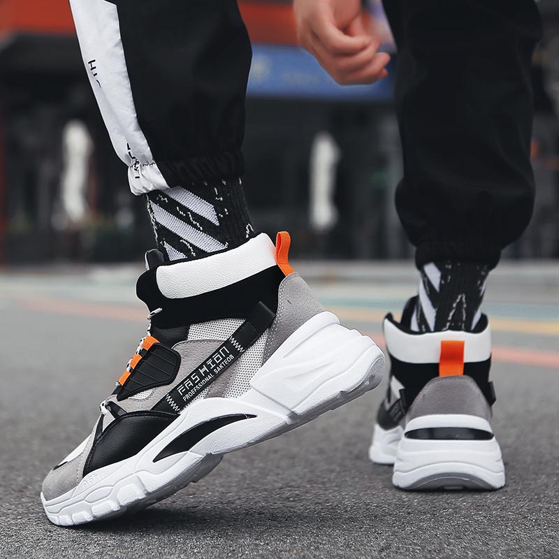 Hightop Summer Men's Sport Sho - Men'S Fashion Outlets 评论和价格