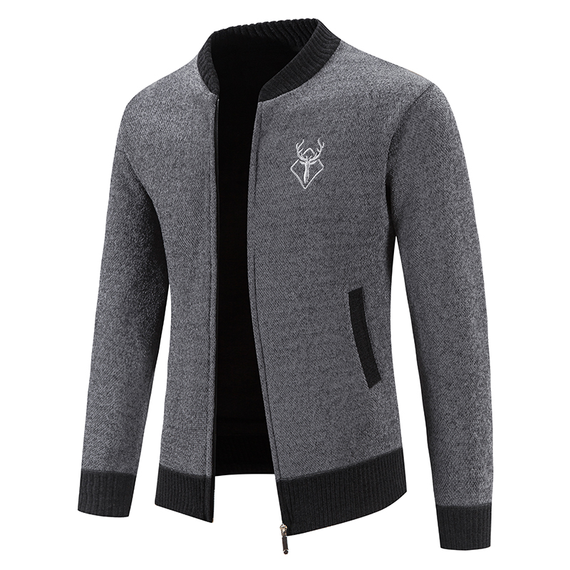 Big Size Men's Knit Cardigan F - Amazon Men'S Fashion 评论和价格