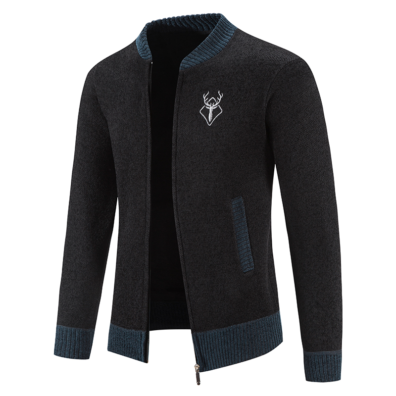 Big Size Men's Knit Cardigan F - Amazon Men'S Fashion 评论和价格