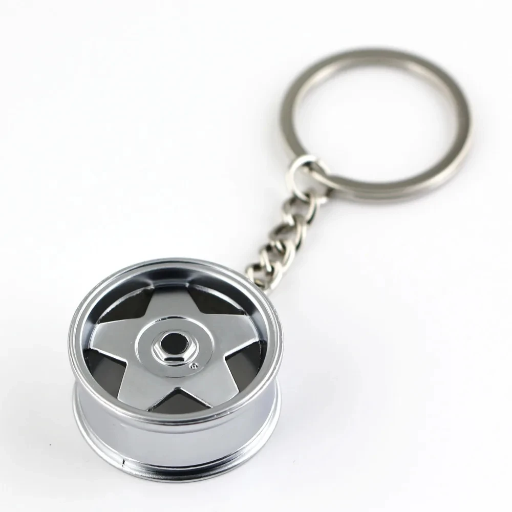 Borbet wheel hub keychain for  - Men'S Fashion Hub 评论和价格