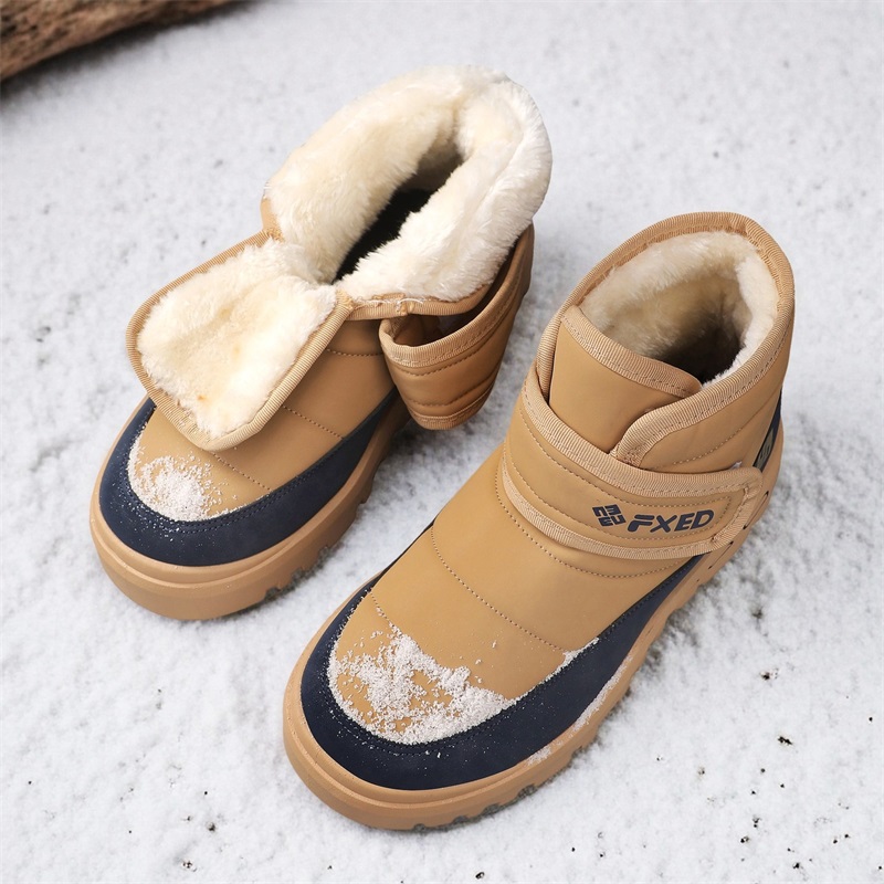 Autumn and Winter Warm Fur Men - Men'S Fashion Line 评论和价格