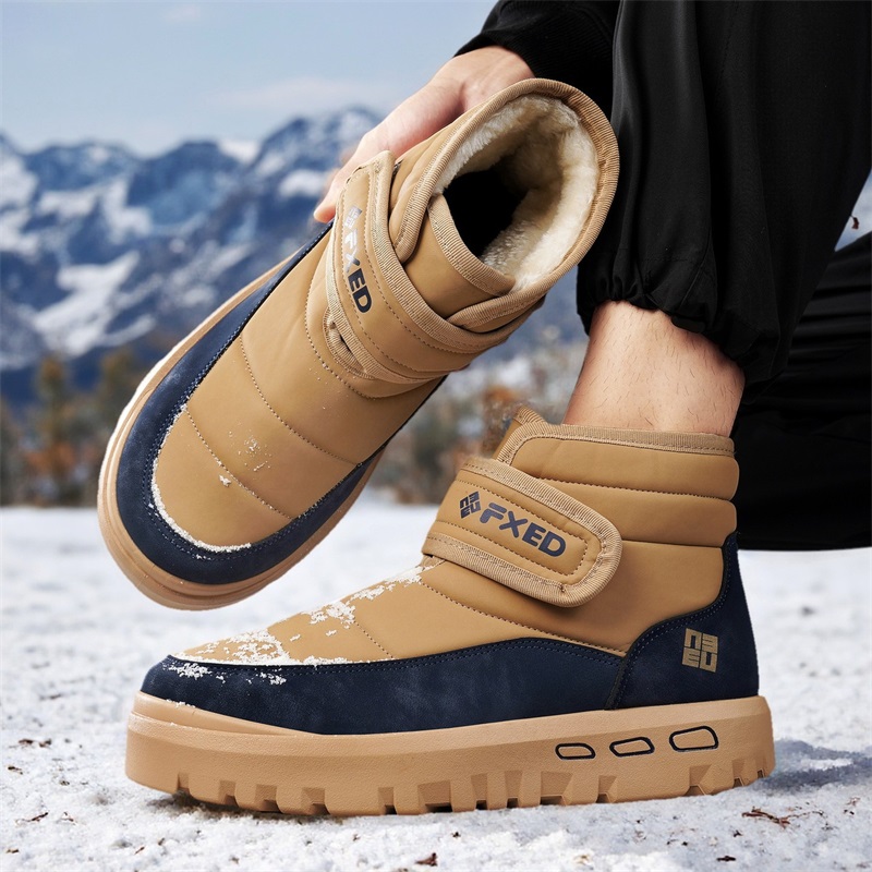 Autumn and Winter Warm Fur Men - Men'S Fashion Line 评论和价格