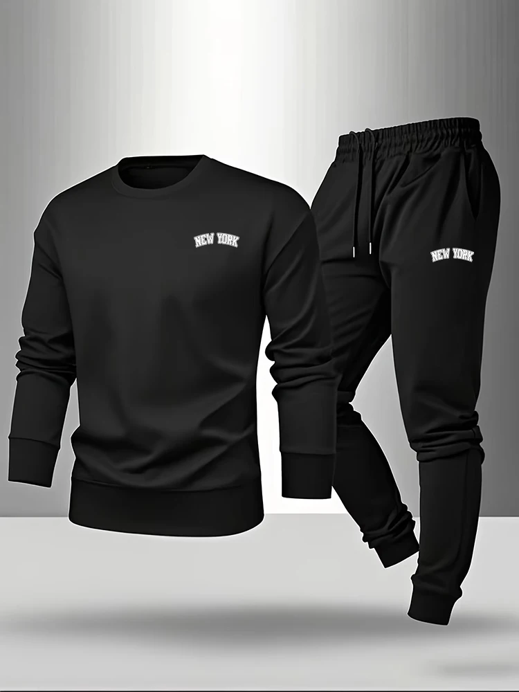 2026 Spring Autumn Men's Set P - Men'S Fashion Outfits 2026 评论和价格