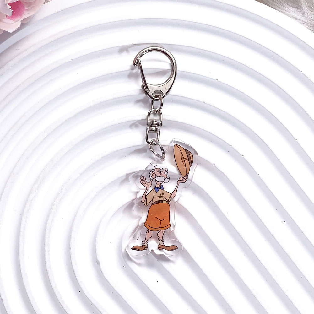 1/17Pcs Disney Tarzan the Ape  - Mens Fashion Discord 评论和价格
