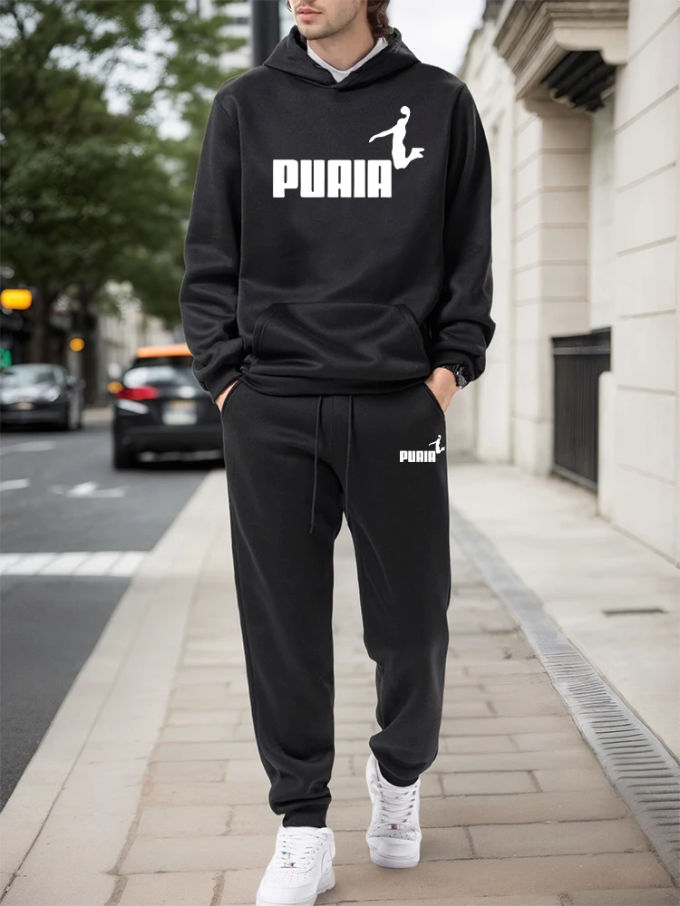Men's Set/Hoodie/Pants 2026 Fa - Men'S Fashion Designer 评论和价格